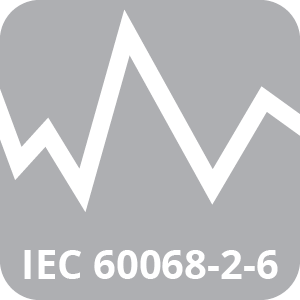 Vibration test IEC 60068-2-6