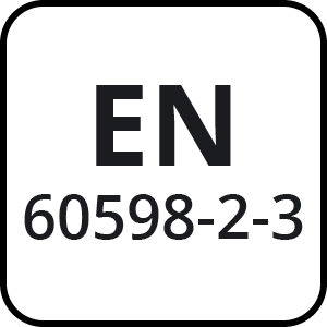DIN EN 60598-2-3